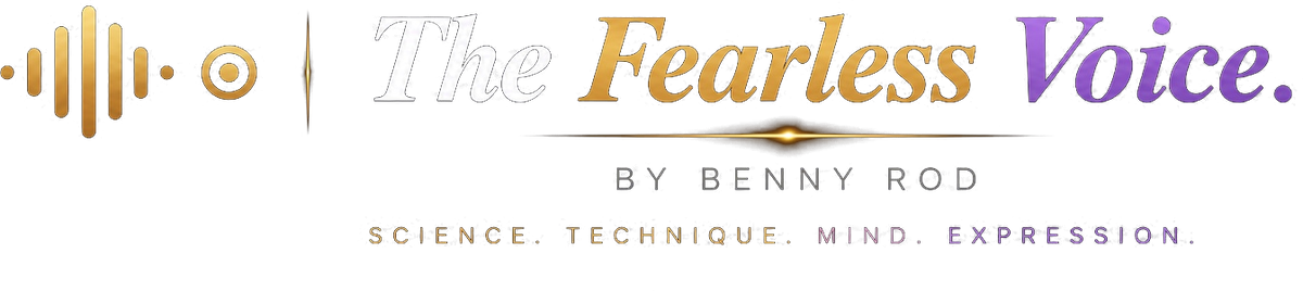 The Fearless Voice by Benny Rod